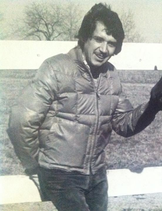 Terry Charles Laver