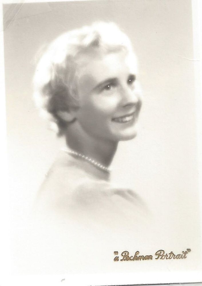 Memorial wall photo