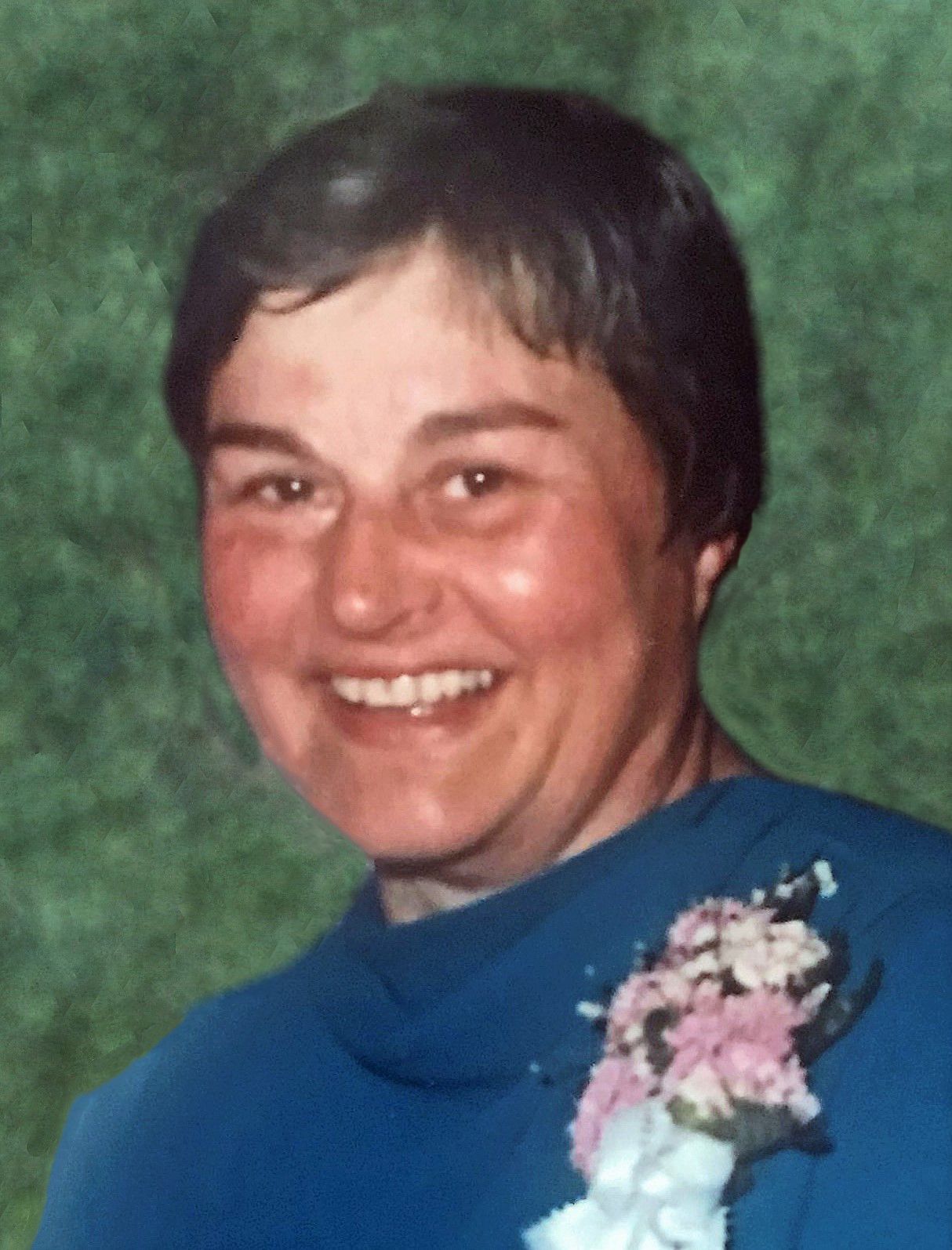 Dorothy Lucile Johnson