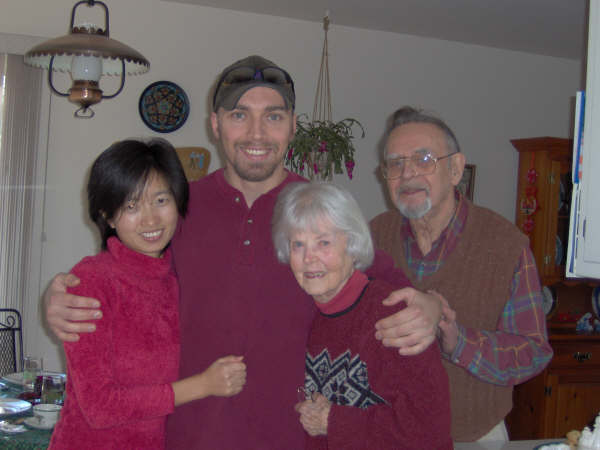 Memorial wall photo