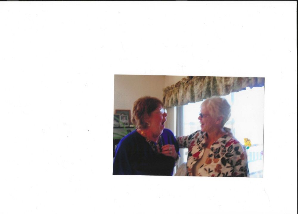 Memorial wall photo