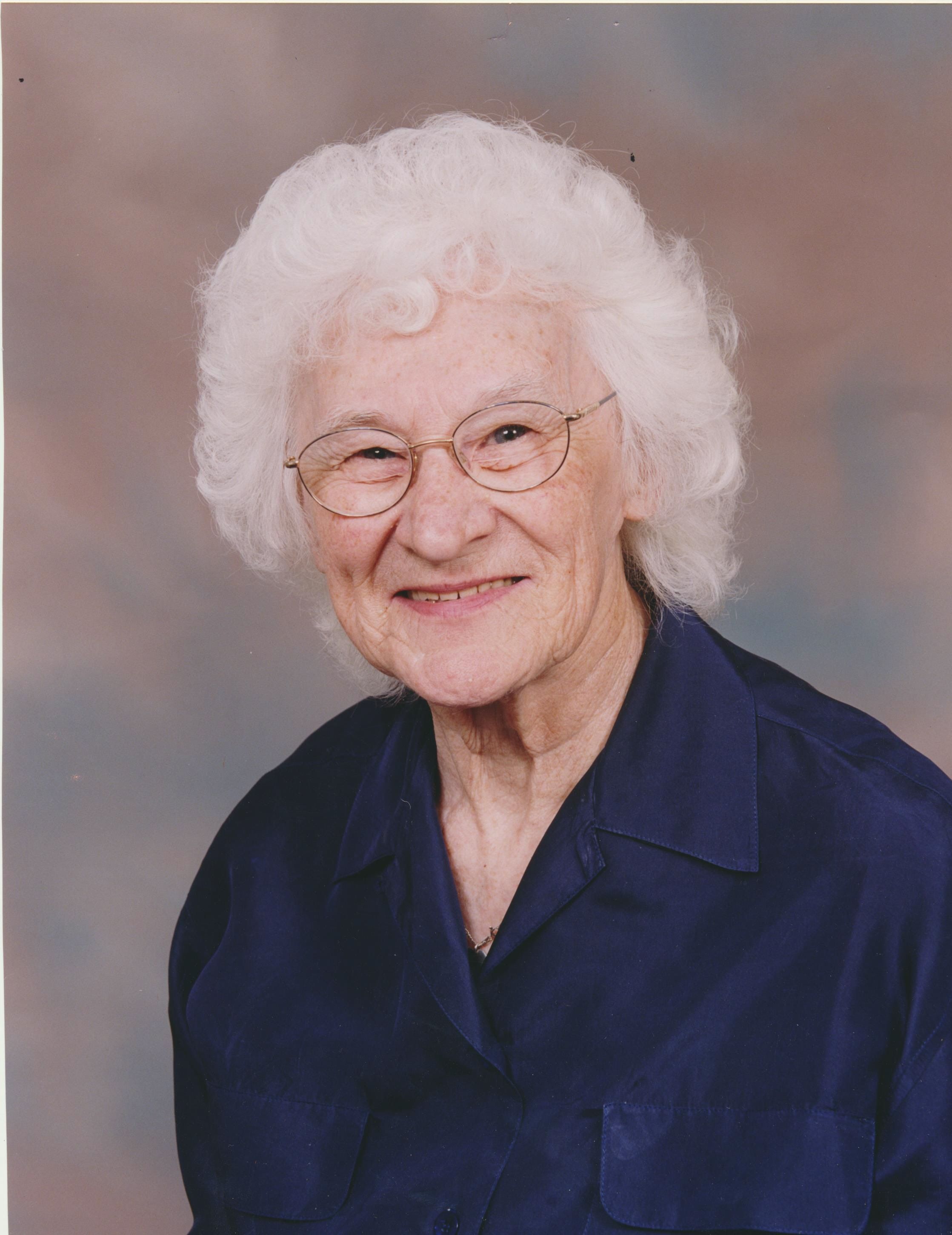 Florence Elizabeth "Sorency" Melahn
