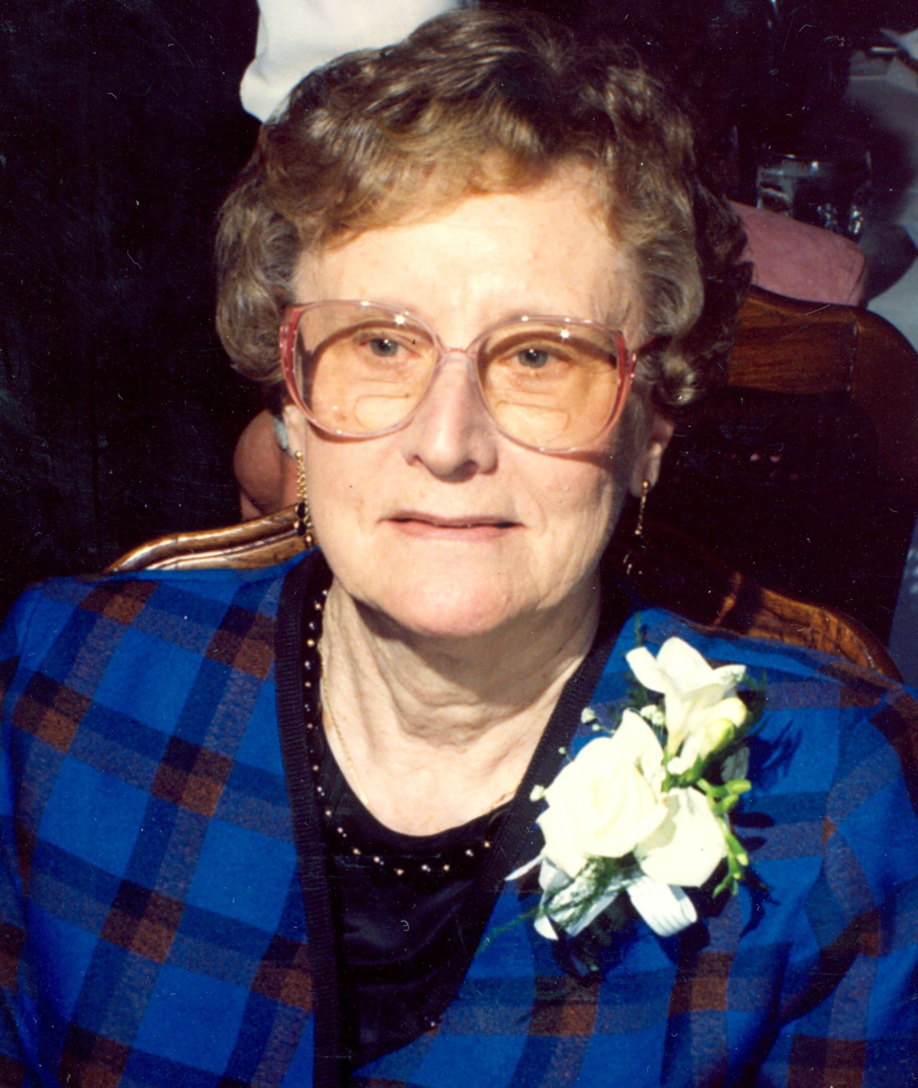 Marie F. Ripp