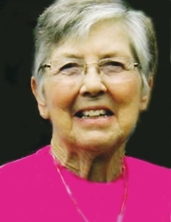 Gloria Neome Helgerson