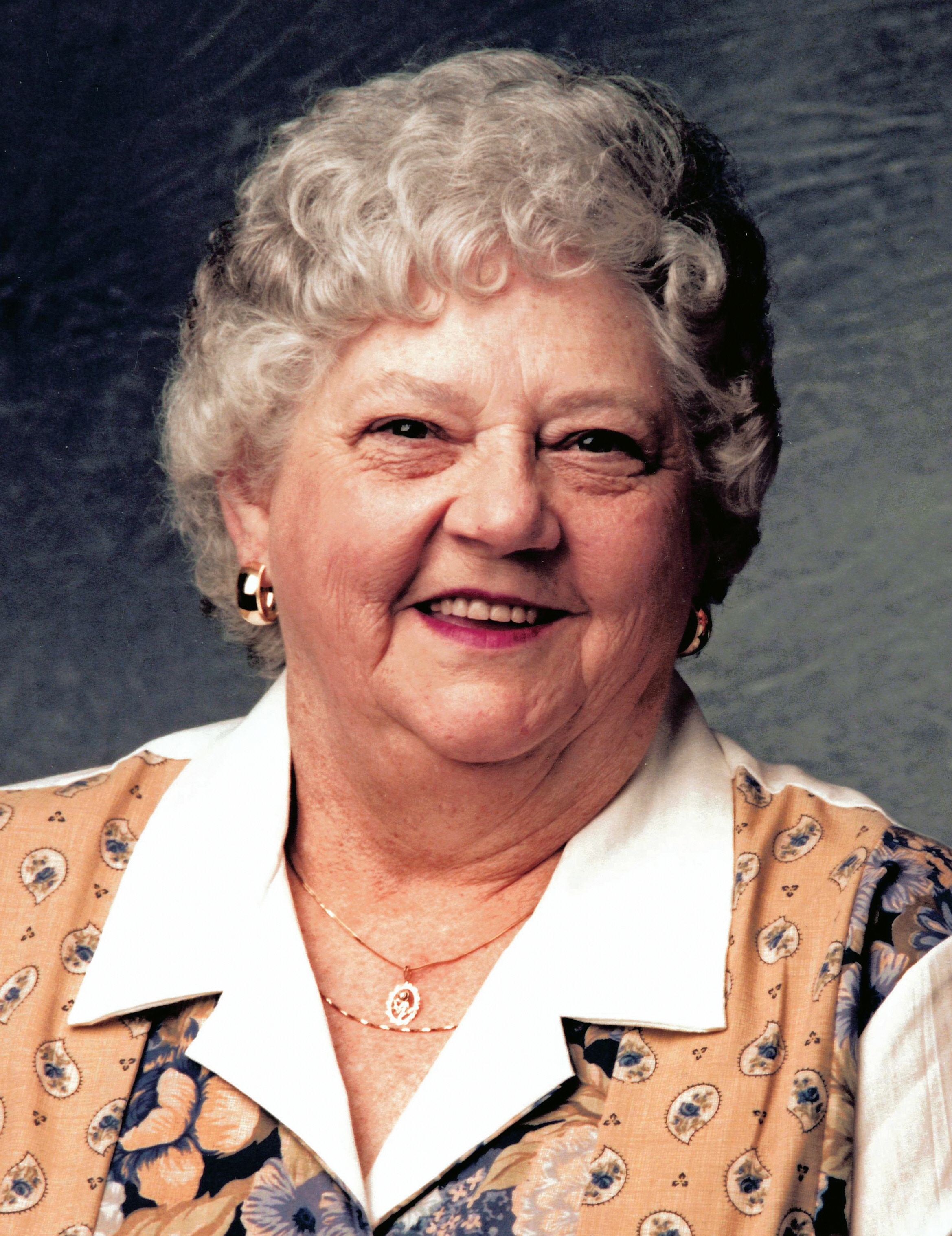 Geraldine Shultz
