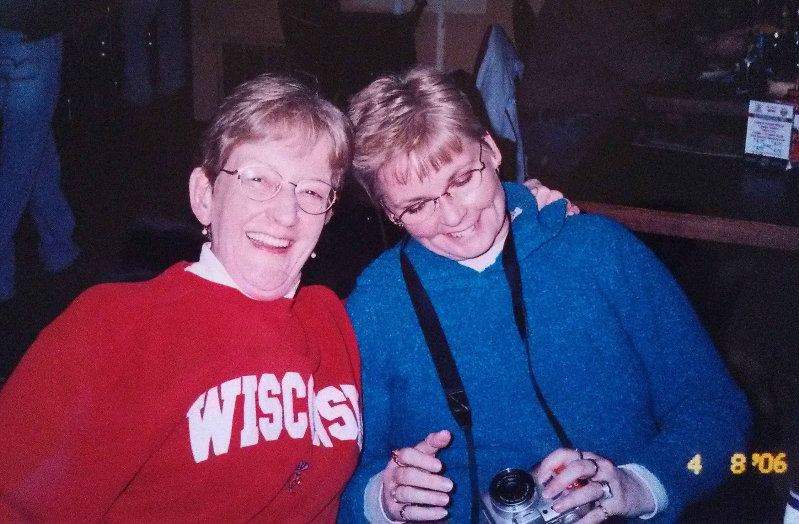 Memorial wall photo