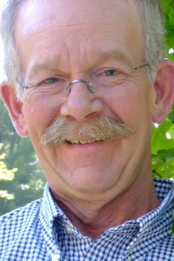Memorial wall photo