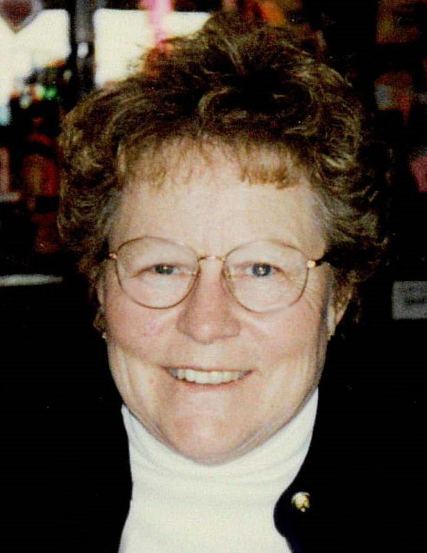 Dorothy Ann Hoveland