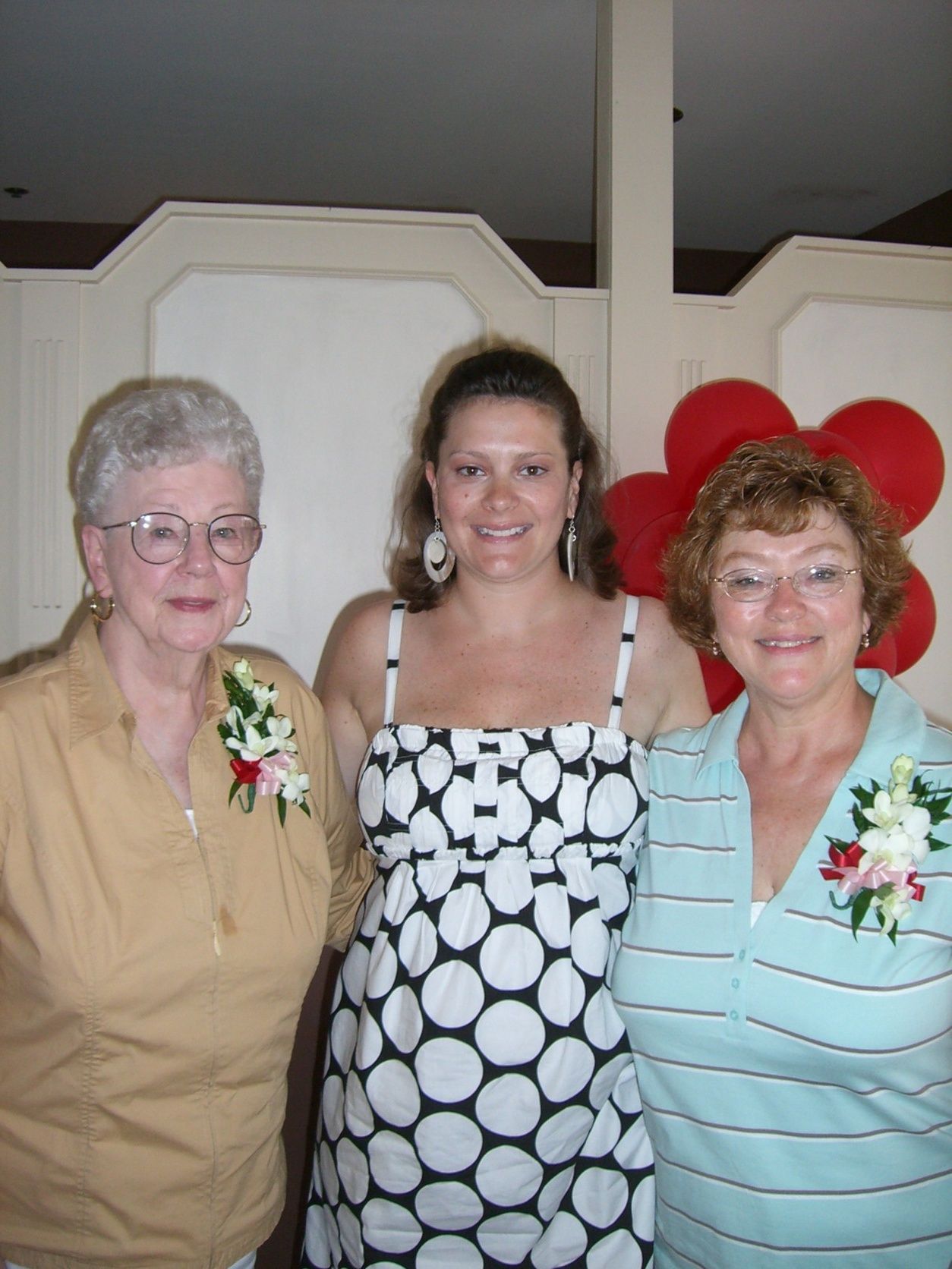 Memorial wall photo