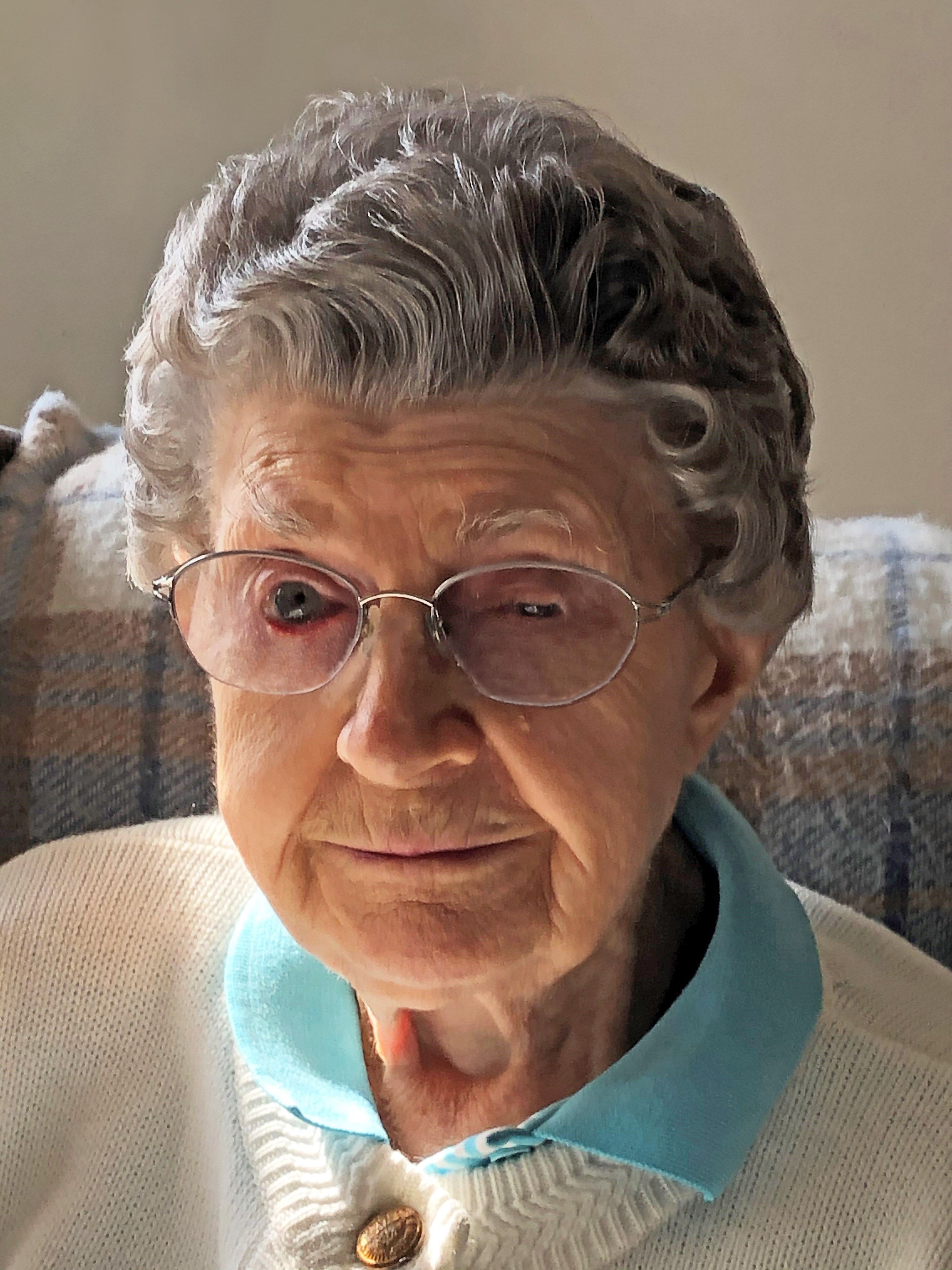 Myrtle Lundey