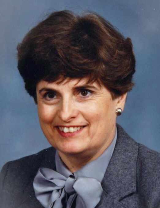 Beverly J Waller