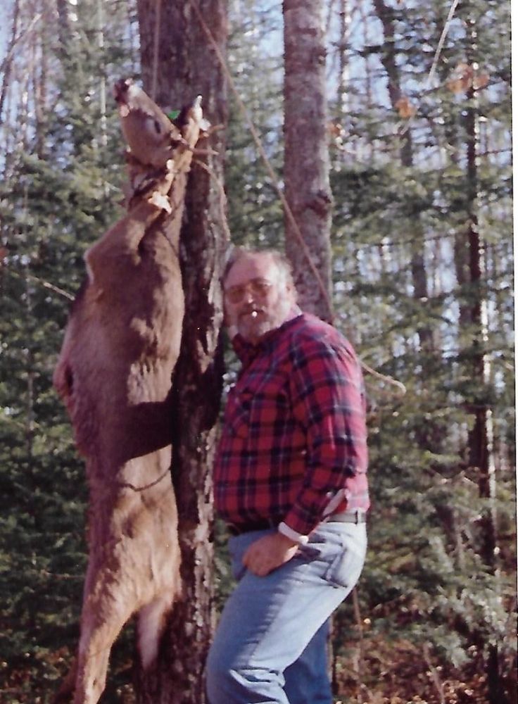 Memorial wall photo