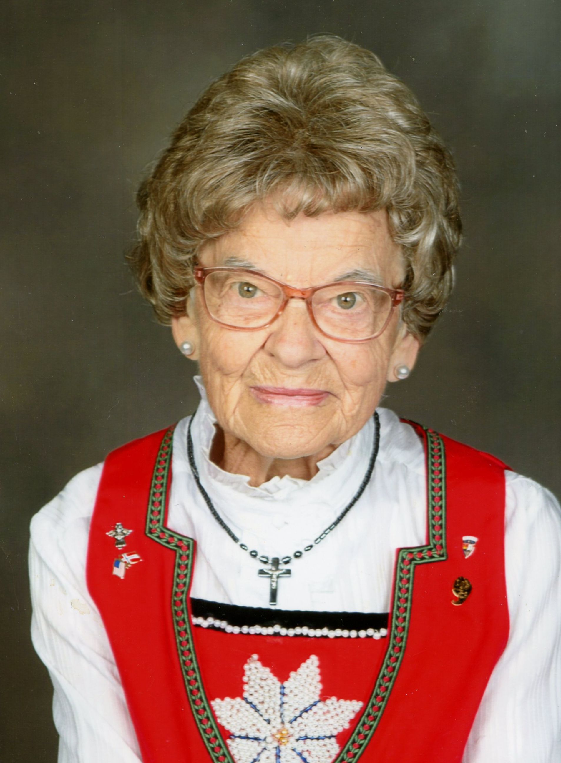 Hilda A Oimoen