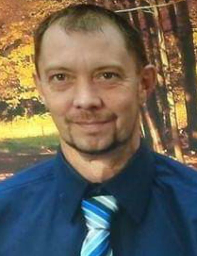 Steven Jay Weger