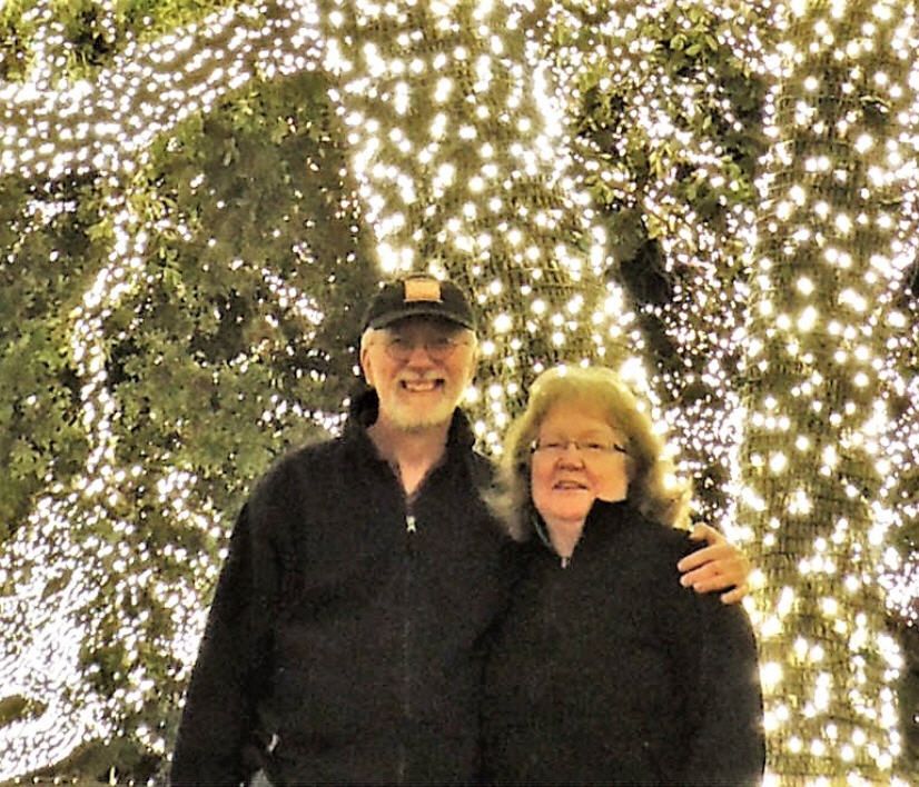 Memorial wall photo