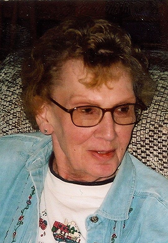 Rosemary Elaine Breitkreutz