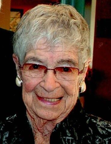 Marjorie Stafford