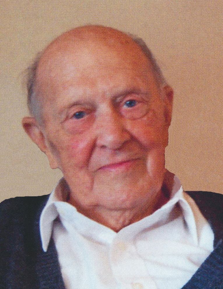 Roy M. Johnson