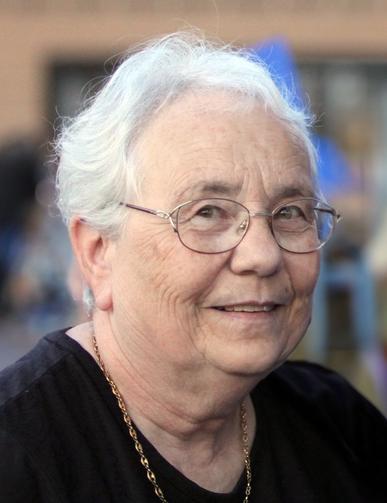 Lois Ann Mussey