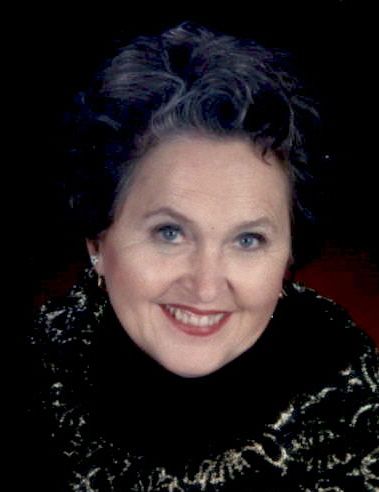 Carmen Elizabeth Burnett (nèe Hommedahl)