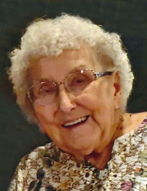 Esther Agnes McDonald
