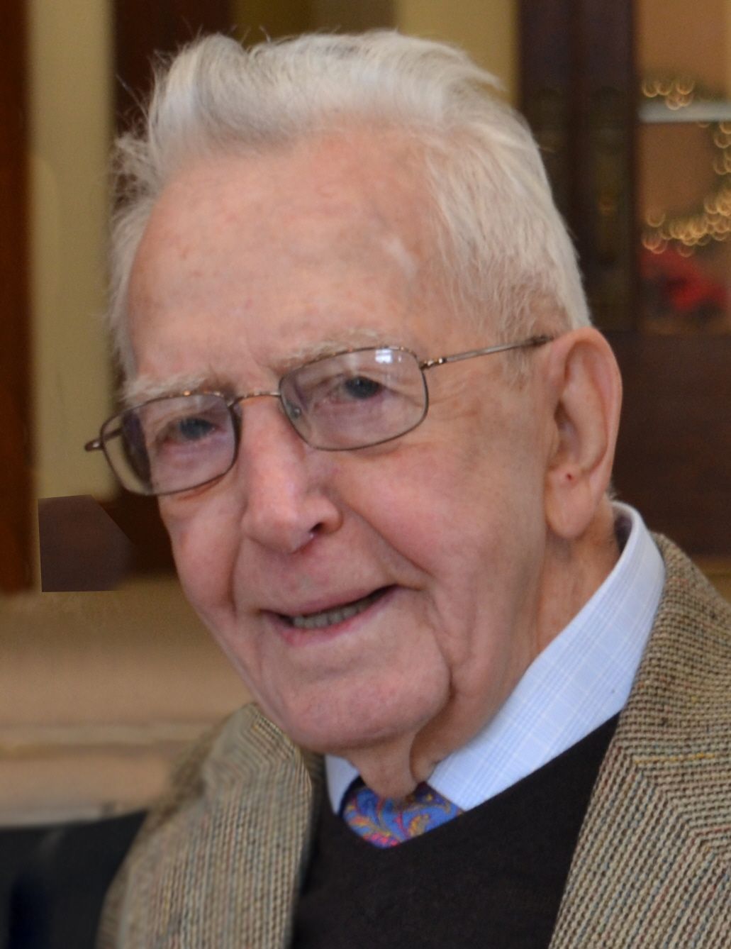 Carroll Nicholas Schield