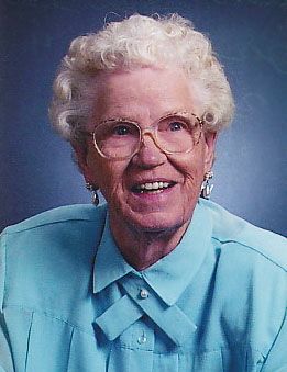 Geraldine Louise Feist,
