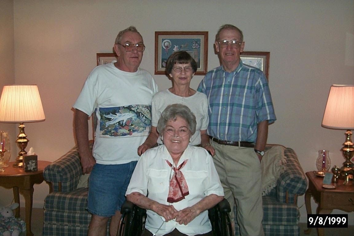 Memorial wall photo