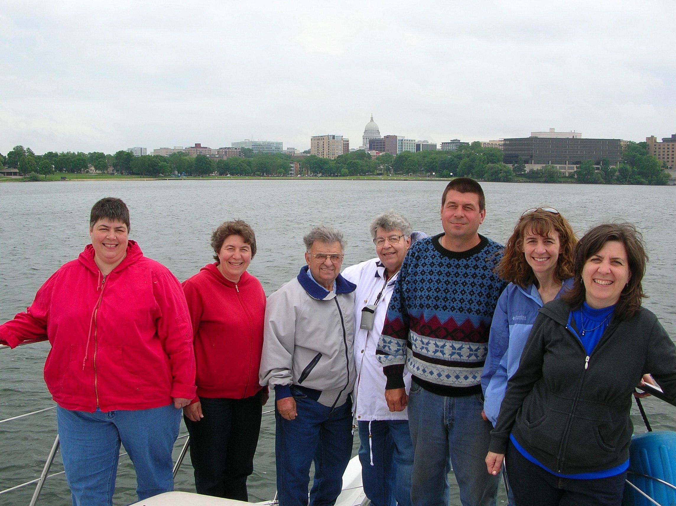 Memorial wall photo