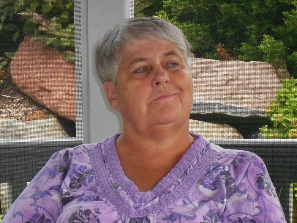 Memorial wall photo