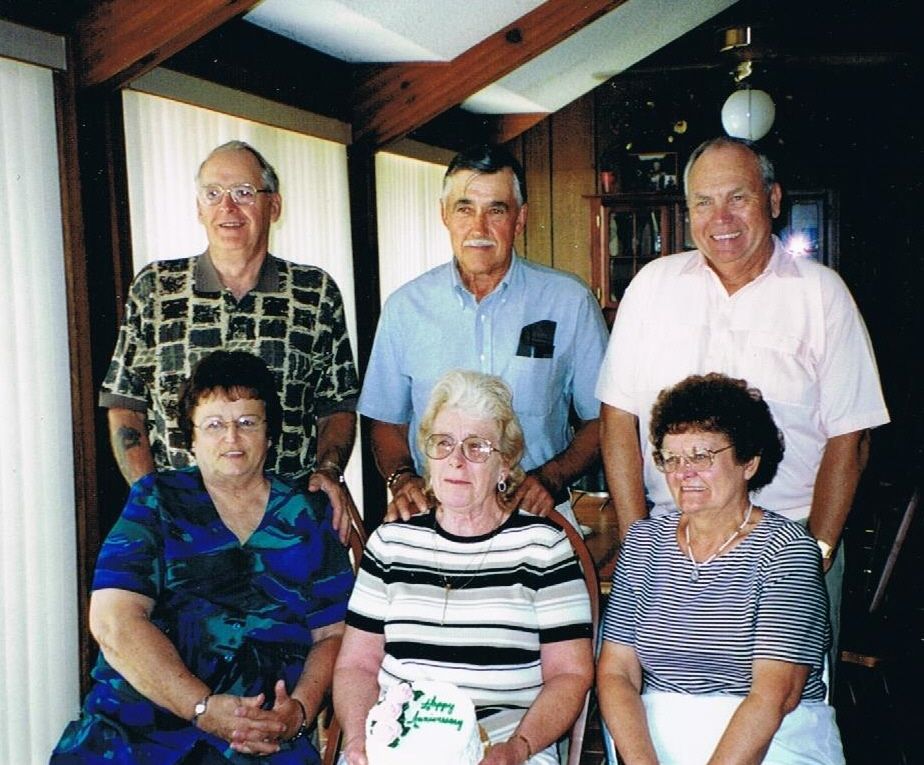 Memorial wall photo