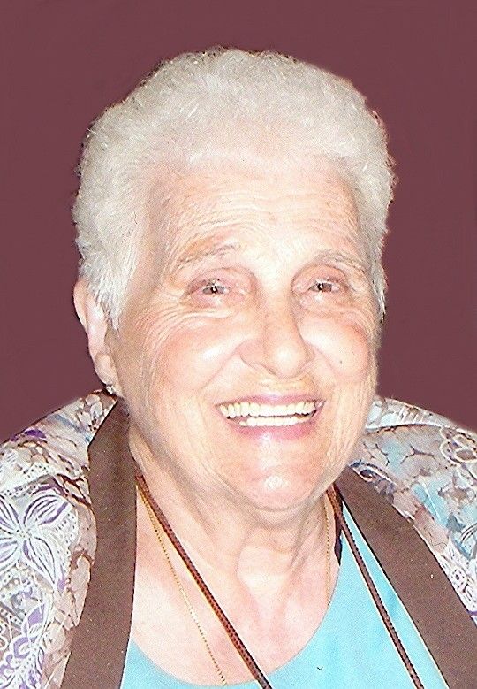 Mary Lou Hockett,