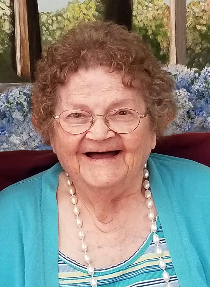 Pearl Elaine Wilke