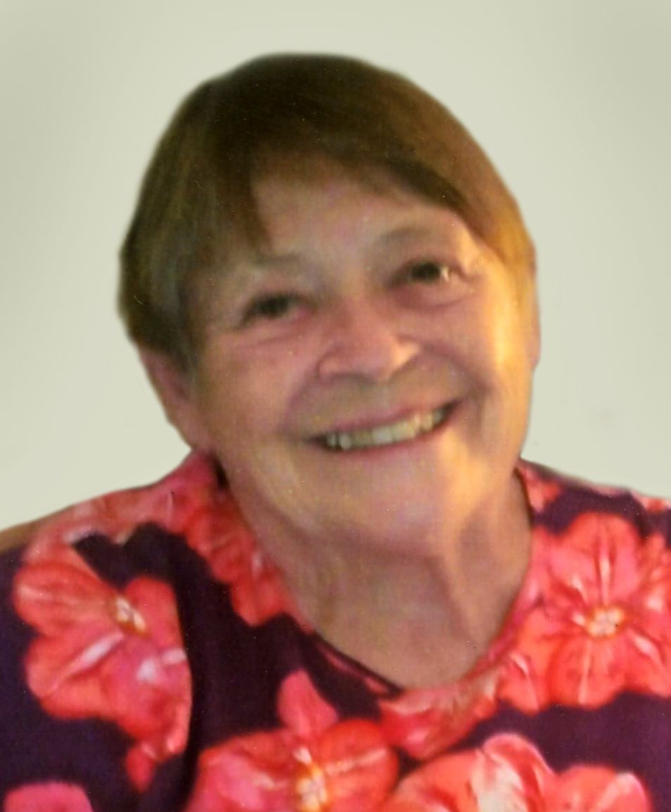 Patricia Lou Flom
