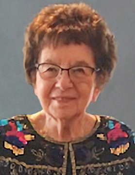 Doris June Frederick