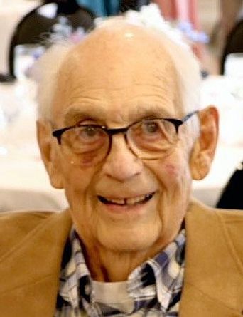 Burton “Burt” Boldebuck Sr.