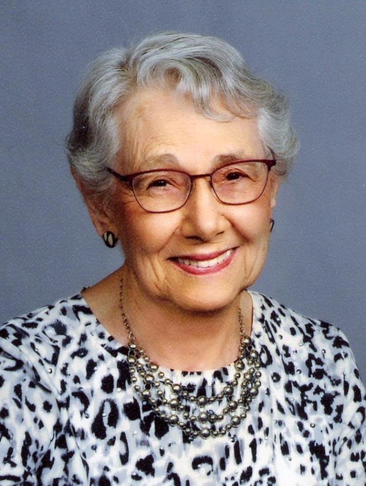 Madeline Christine Laufenberg