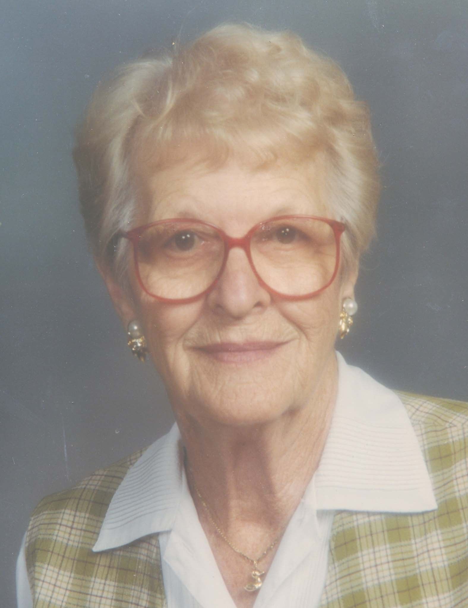 Edna G. Kuehni,