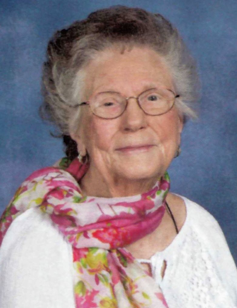 Betty Ann Brown