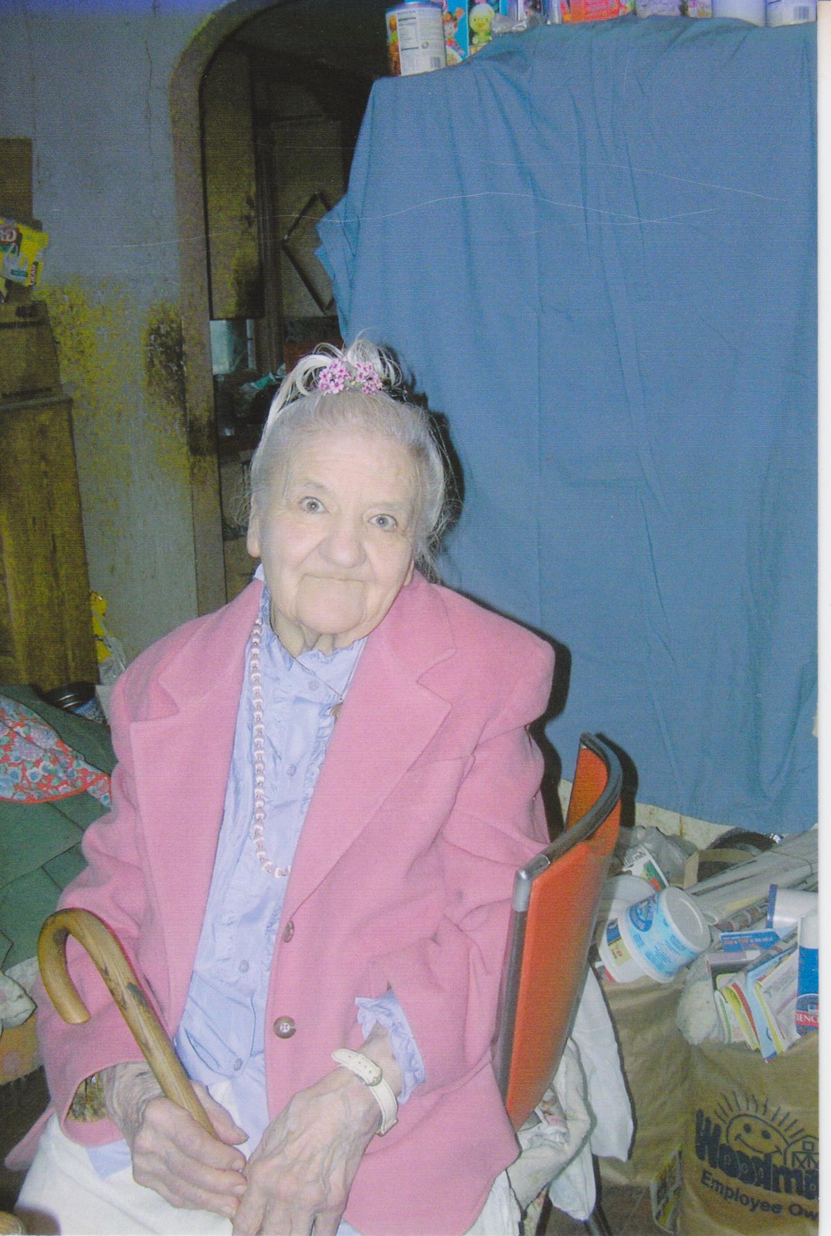 Lorna Grace (Thompson) Lehman