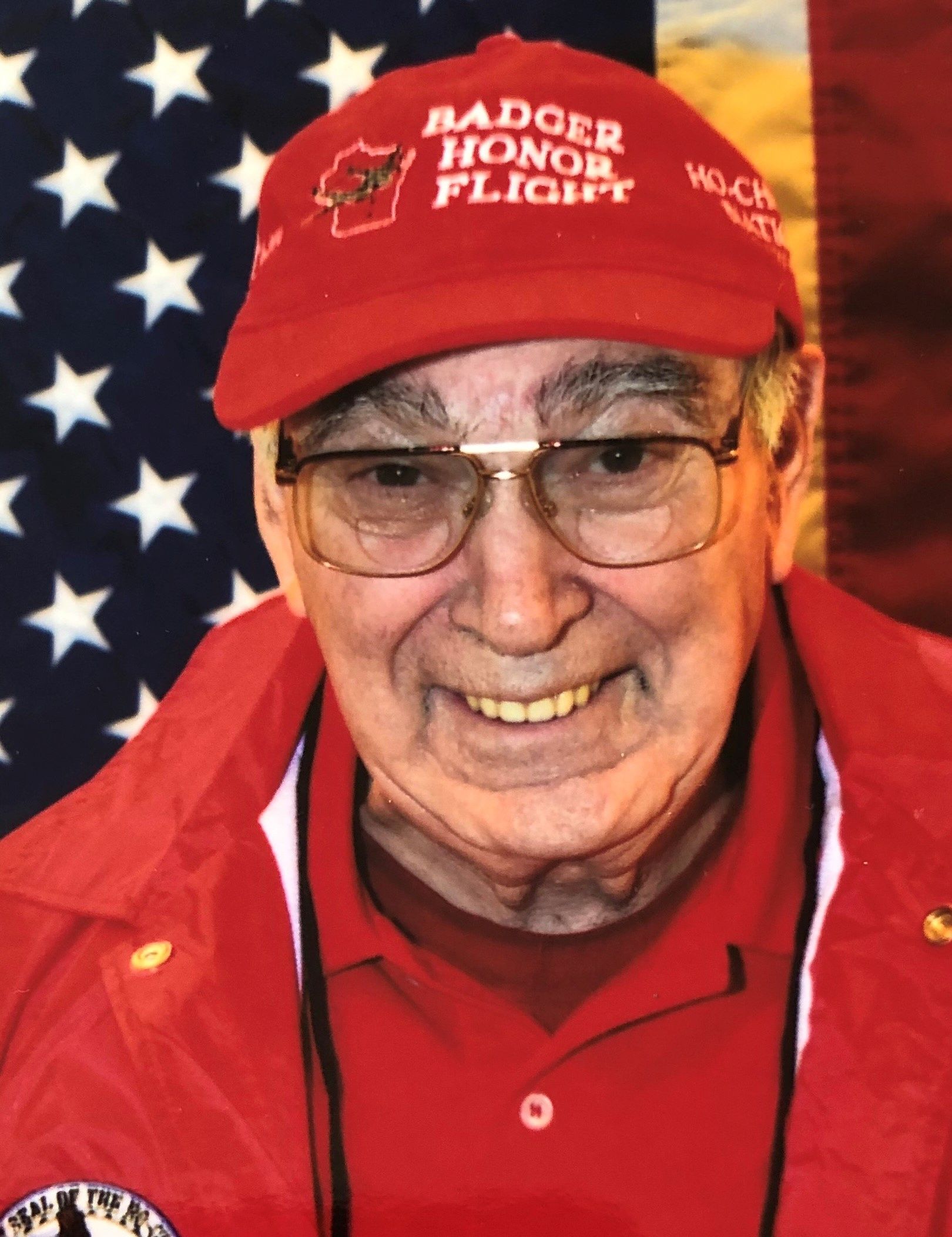 Donald M. Tschida