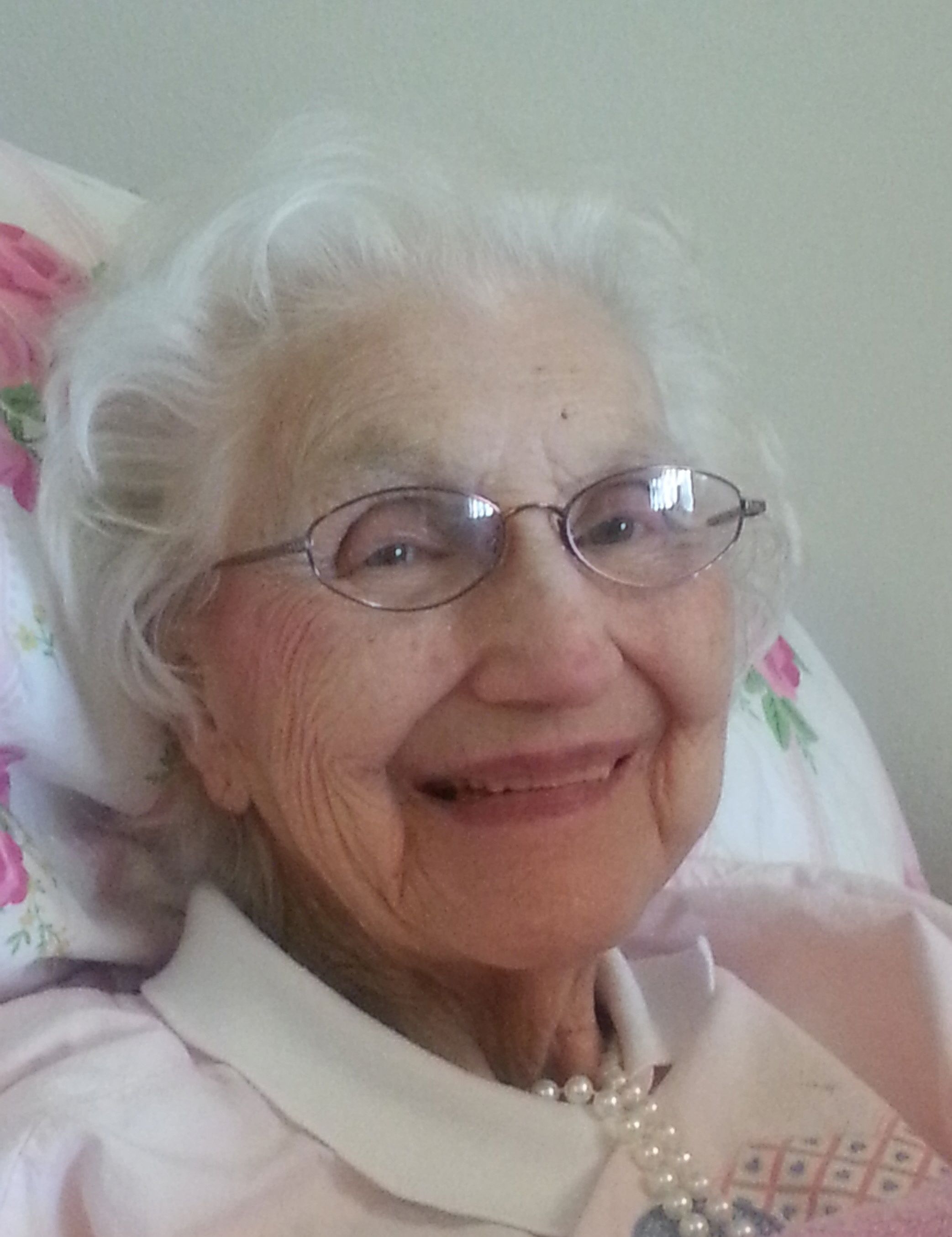 Alice Mae Abraham Burkhalter