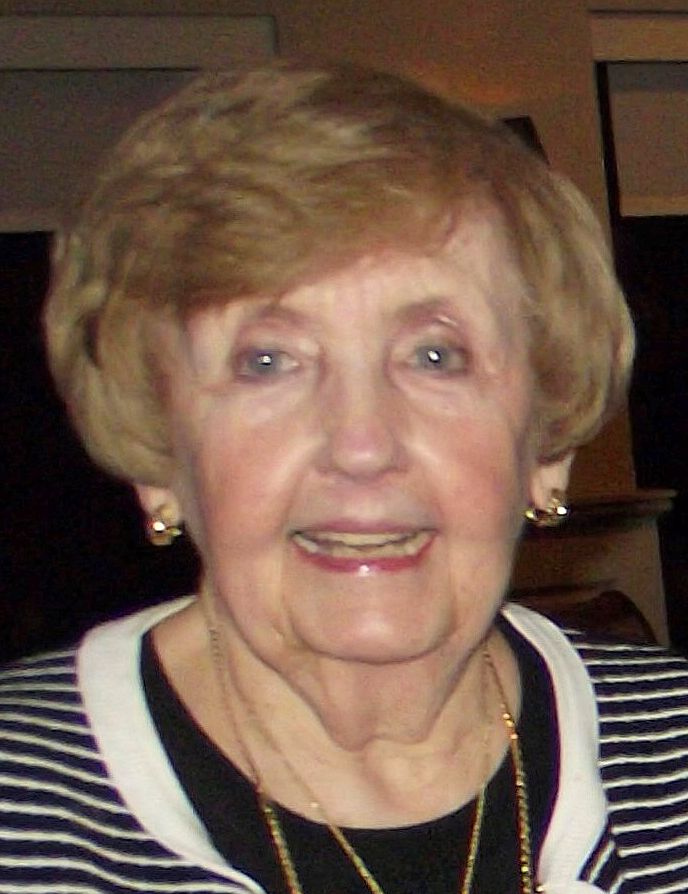 Elaine Beverly Bormann