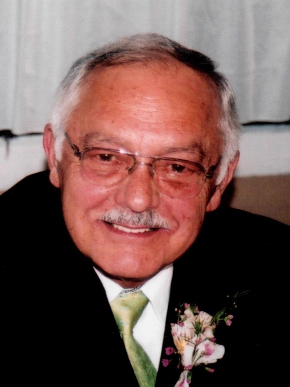 Donald George Asplin