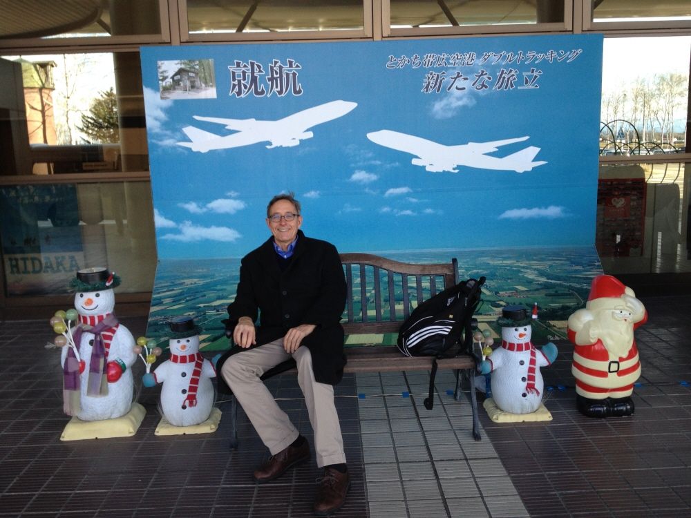Memorial wall photo