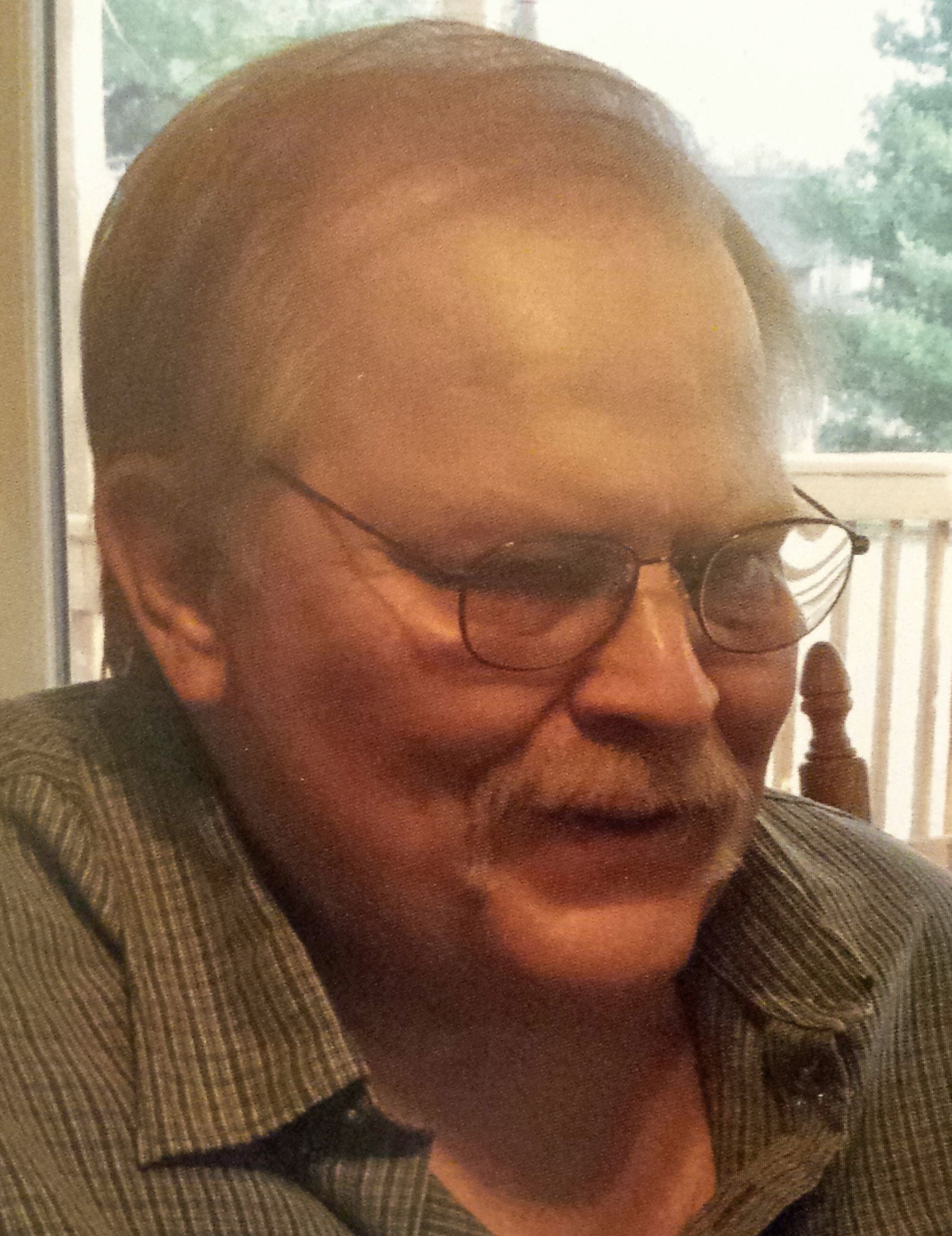 Howard Edward Ramsfield