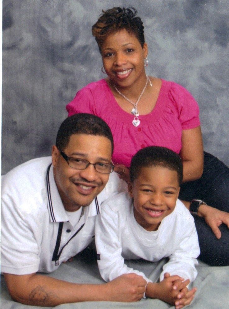 Memorial wall photo