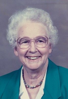 Louise McGibbon