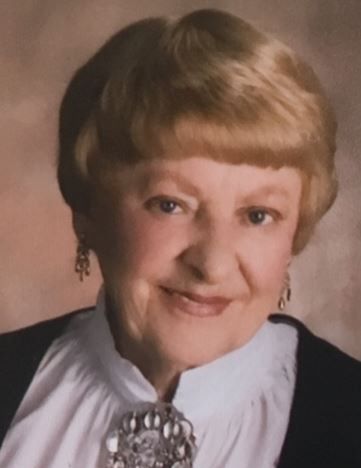 Beverly Ann Forton