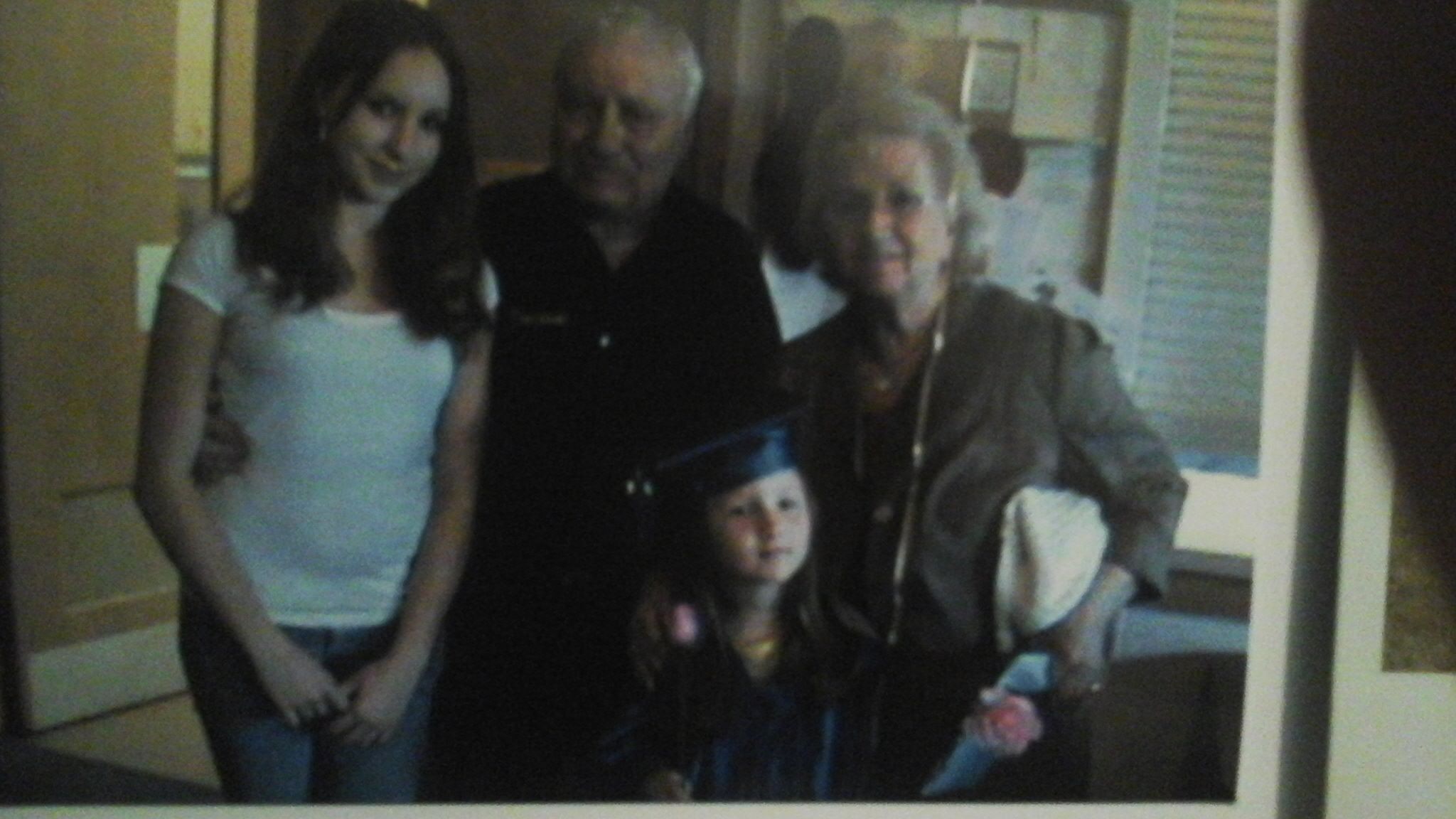 Memorial wall photo